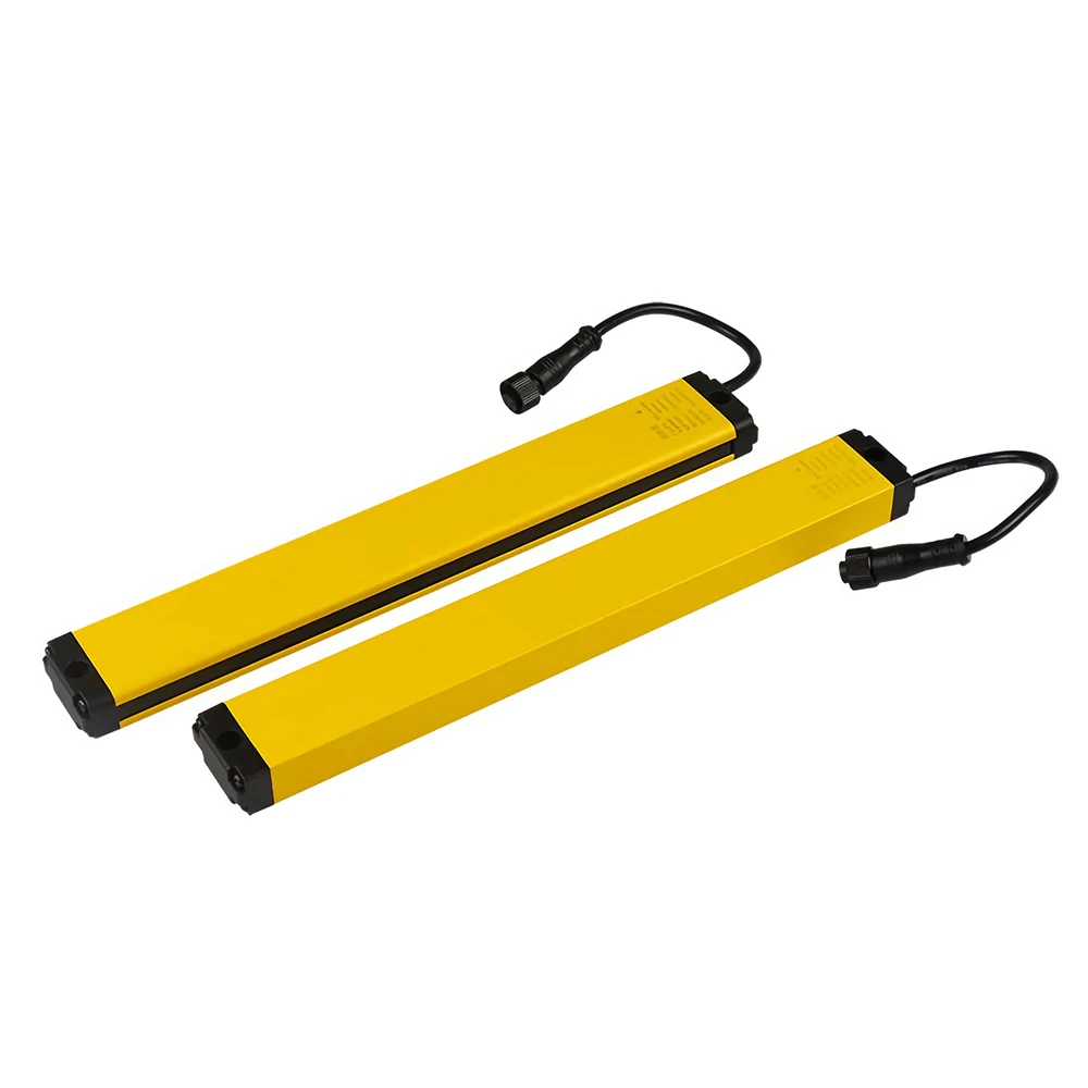 Ультратонкий 20-миллиметровый световой датчик оптического экрана SCB/SCC-0820 |