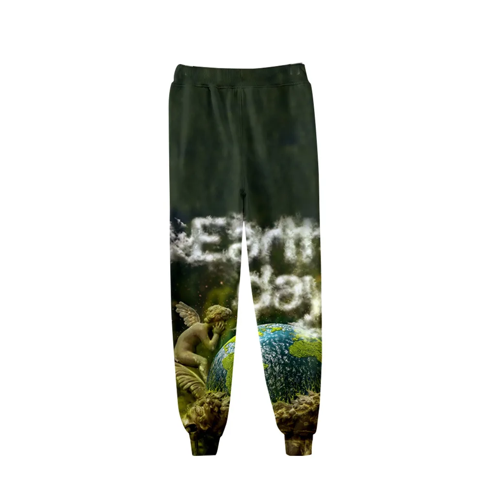 

2021 Anime Mother Earth Day Trousers 3D Fashion Jogger Pant Women/Men Streetwear Long Pants Harajuku Sweatpants Pants