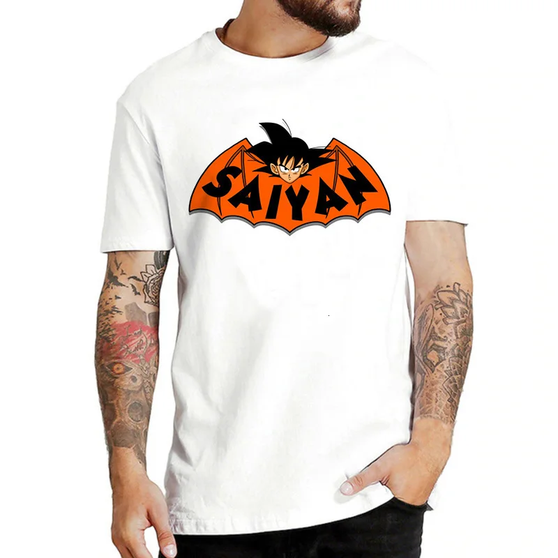 Футболка с Драконий жемчуг, Супер Саян, драконий жемчуг Z Dbz Son, футболка «Goku», Япония, Вегета, аниме, футболка для мужчин/мальчиков, топы, футболка, Прямая поставка