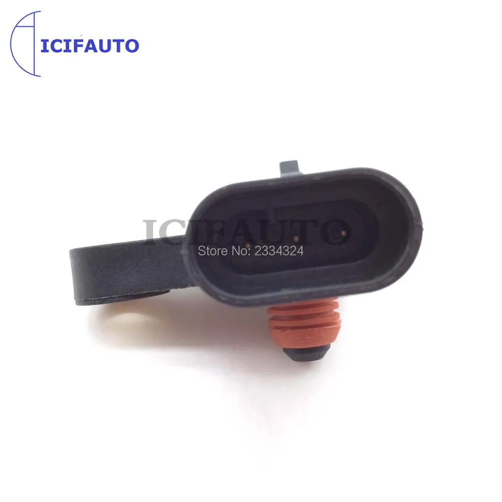 Карта коллектора Датчик абсолютного давления для Chevrolet Lacetti Nubira Rezzo Daewoo 1 4 6 8 2 0