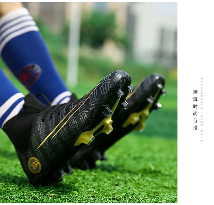 Оригинальные сверхтонкие VI 360 Elite 12CLUB FG KJ 6 XII 12 футбольные бутсы мужские школьные Neymar CR7 футбольные бутсы