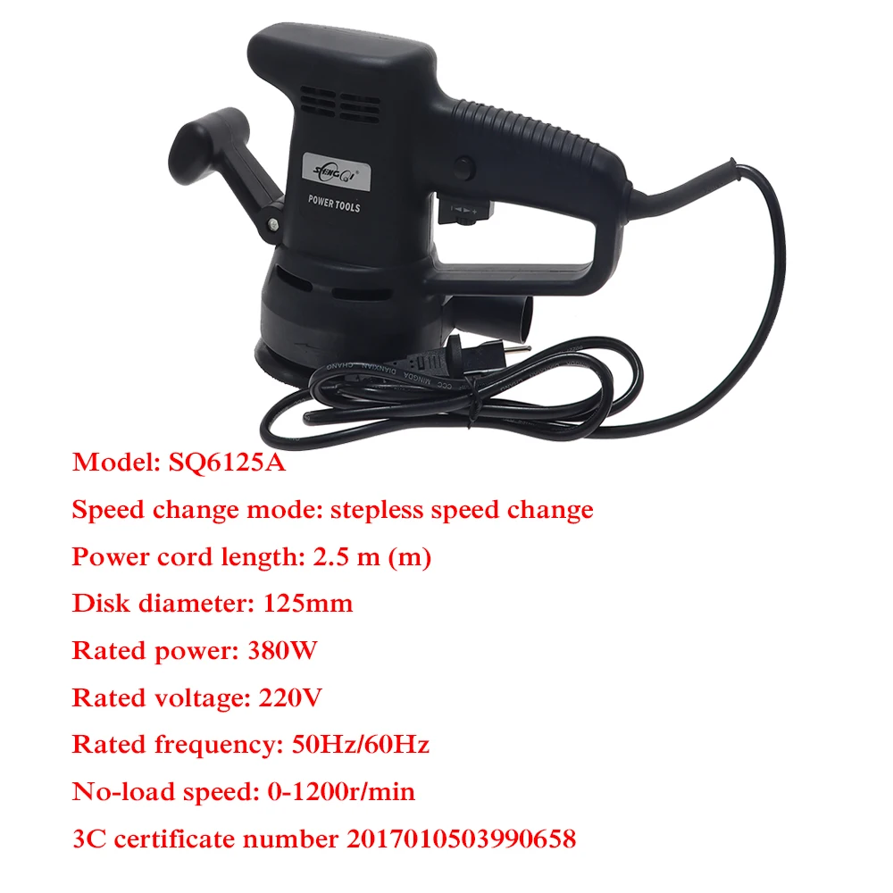 Герметизации глазури Полировочная машина Электрический шлифовки и полировки