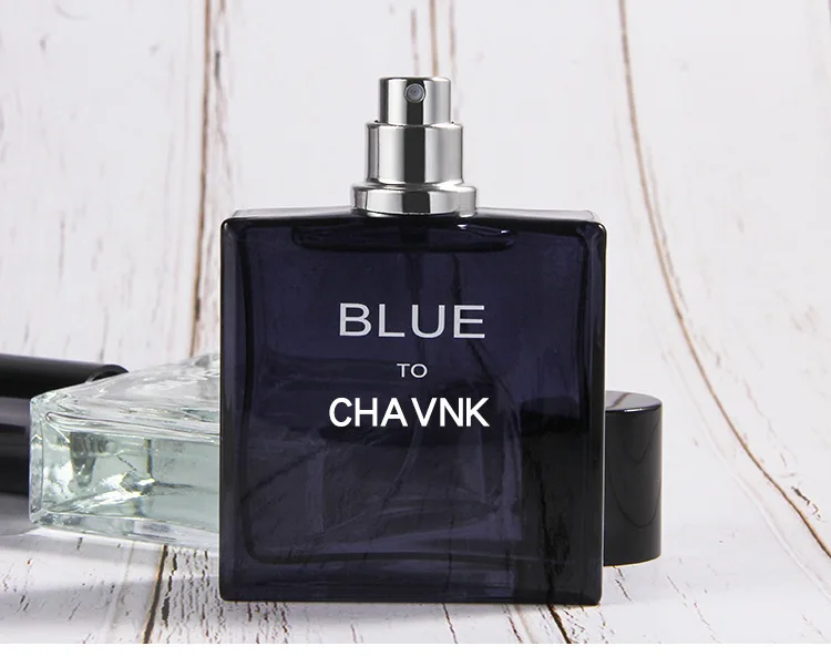 Parfum Мужские духи с ферамонами аромат парфюм для мужчин дезодорант Туалетная вода для мужчин синие Духи Мужские духи 50 мл