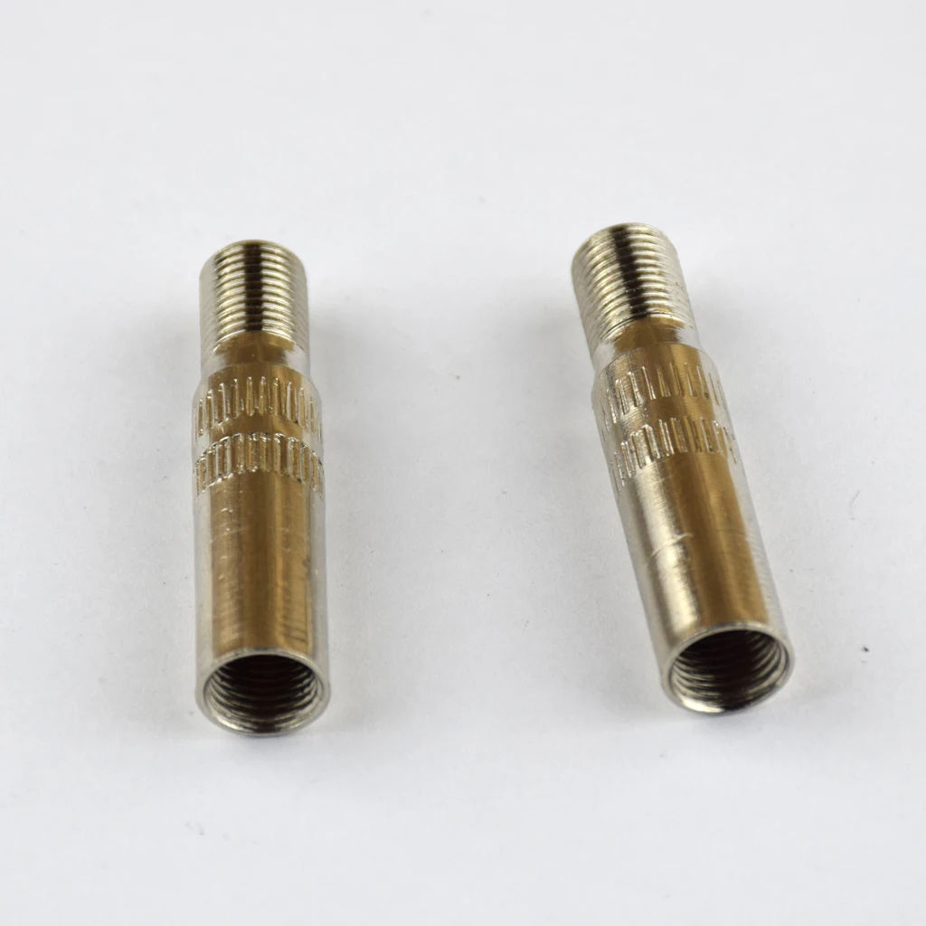 4 шт. крышка клапана шины 39 мм металлическая автомобильного колеса s удлинитель