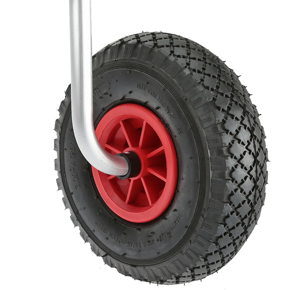 Грузоподъемность 50 кг съемная Тележка Для Каяка энергосберегающая двухколесная