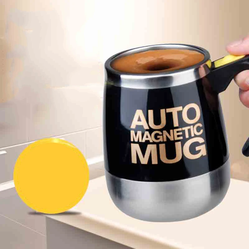 Походная чашка из нержавеющей стали с двойной изоляцией электрическая