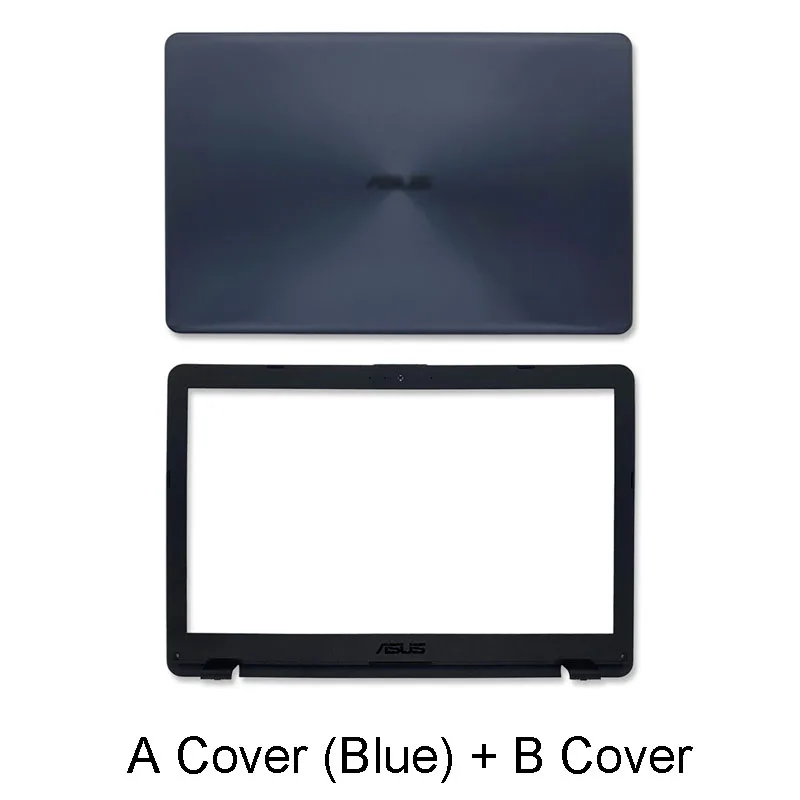 

New Laptop Back Cover/Front Bezel/Bottom Case For ASUS X542 X542UR X542UQR X542UN X542UQ FL8000U FL8000UN Gold Blue White