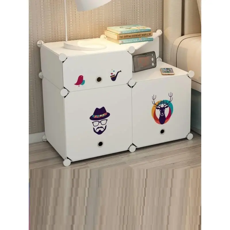 Mesilla Noche Szafka Nocna Mesa вспомогательная боковая Ночная подставка Mueble Dormitorio шкаф мебель