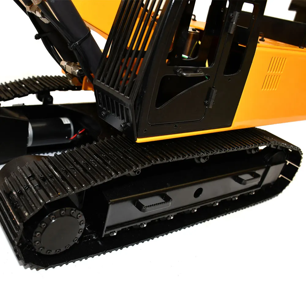 1:12 Rc гидравлический экскаватор модель 339PRO RTR готов к запуску Сертифицированный
