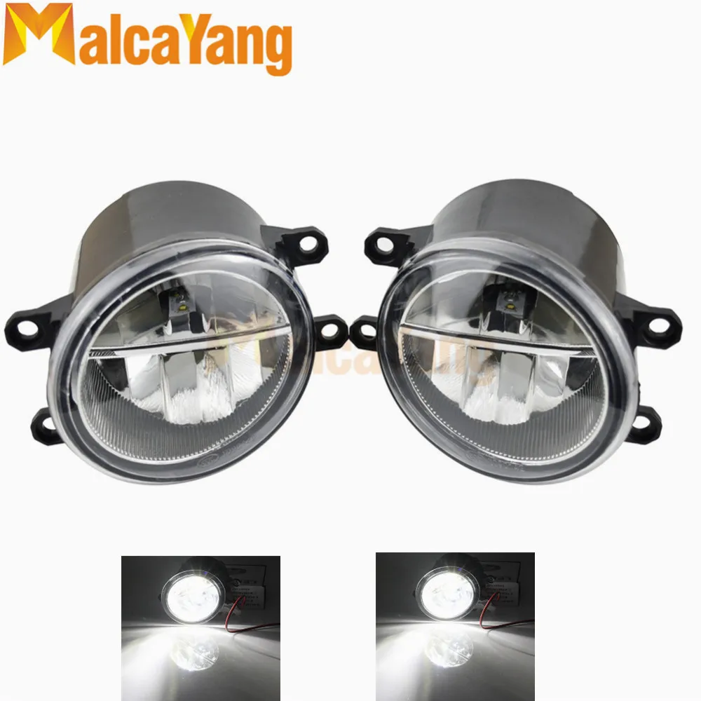 Стайлинг автомобиля противотуманные фары (левая и правая) галогенные лампы 1