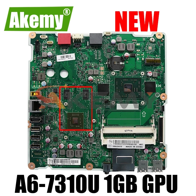  Lenovo AIO 300-22ACL 300-23ACL --    A6-7310U 1G GPU 00UW126 00UW127 6050A2741901 100%  