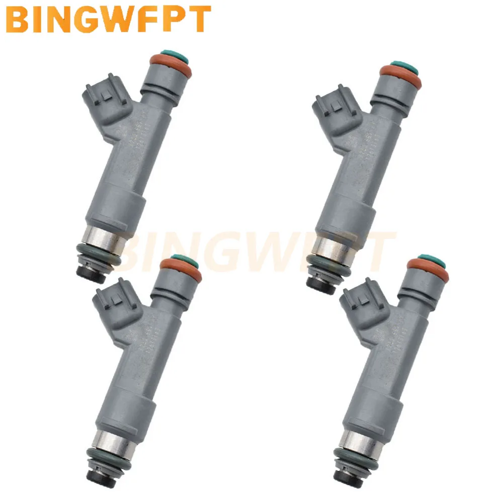 

4PCS Fuel Injector Nozzle 12613163 for Chevrolet HHR Malibu for Pontiac G6 2.2L 2.4L Replacement 800-2100N 4G2251 FJ1064 67671