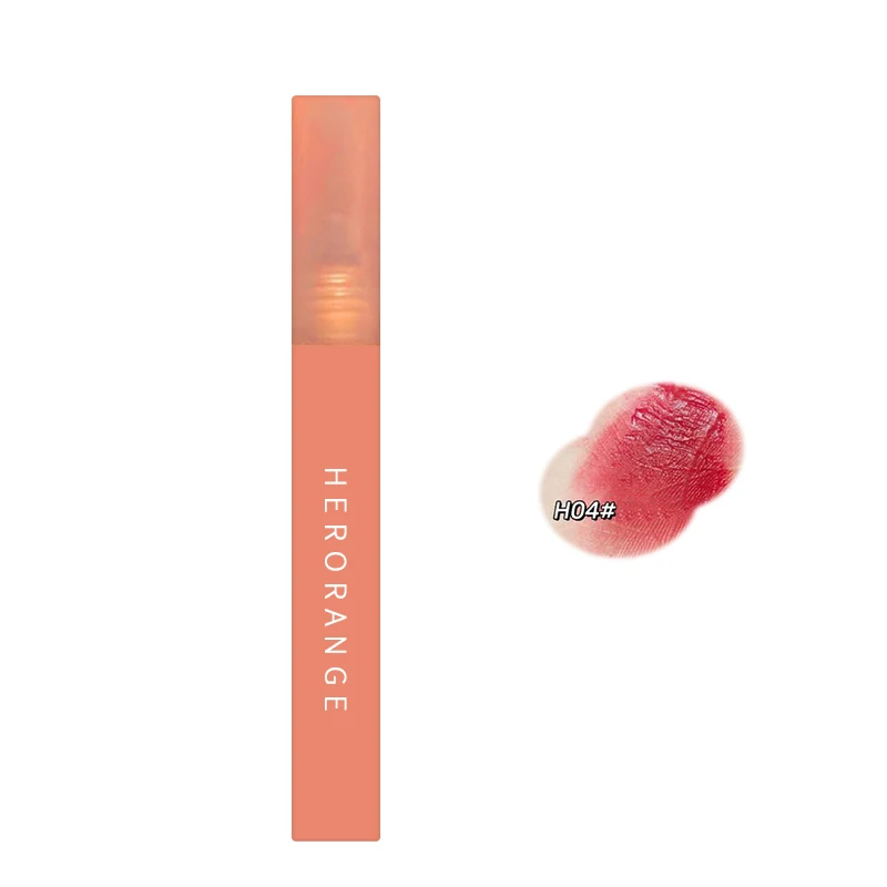

Lip Gloss Velvet Matte Texture Makeup Moisturizing Lipstick Long-lasting Easy To Wear Waterproof Lipstick Cosmetics TSLM1