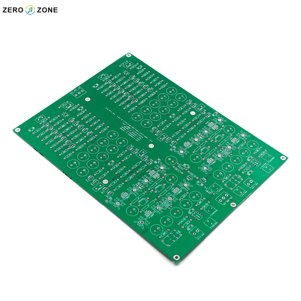 GZLOZONE KG Version KSA5 усилитель для наушников PCB|pcb|pcb amplifier |