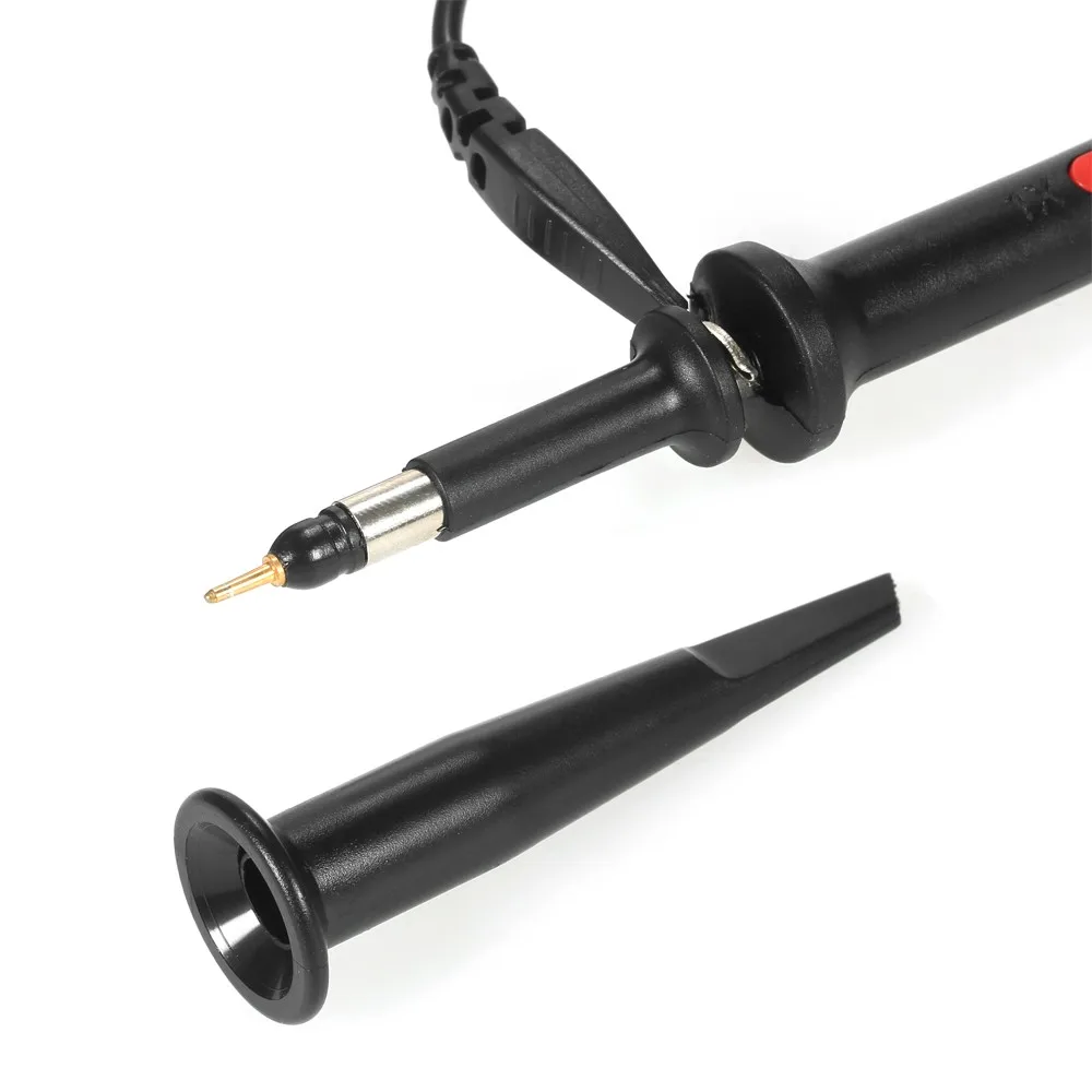 Щуп осциллографа высокоточный тестовый зонд с зажимом крокодила для Mini DSO Nano Quard