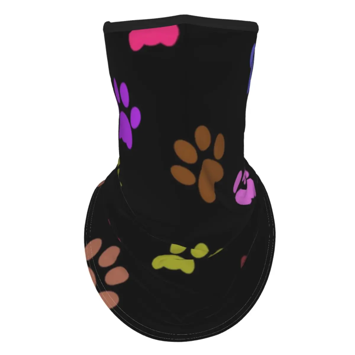 

Adult ear protection face towel hunting neck outdoor sports turban face towel