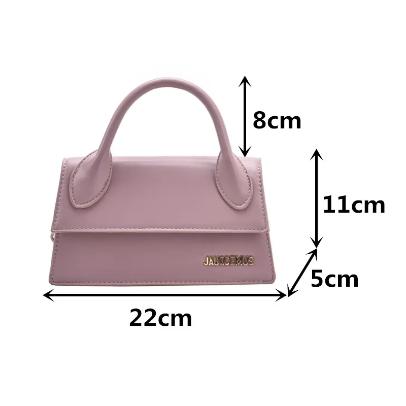 

Mini Small Flap Shoulder Bags for Women High Quality Pu Leather Tote Bag Top-Handle Bag Female Luxury Branded Crossbody Handbag