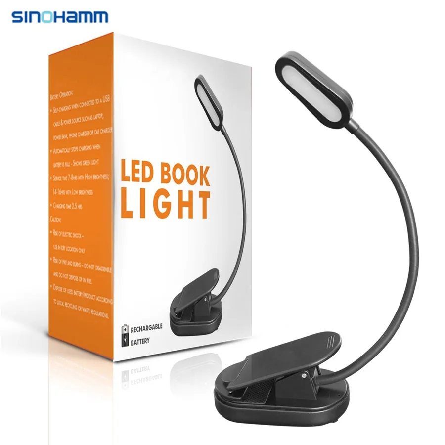 Светодиодная настольная лампа для детей 1000 мАч 4 светодиосветодиодный 3