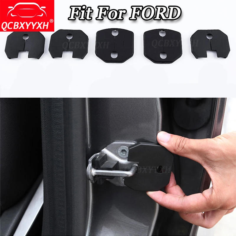 Защитный чехол для дверей автомобиля Ford Focus Mondeo Kuga Edge Fiesta Everest Ecosport 04 18 4