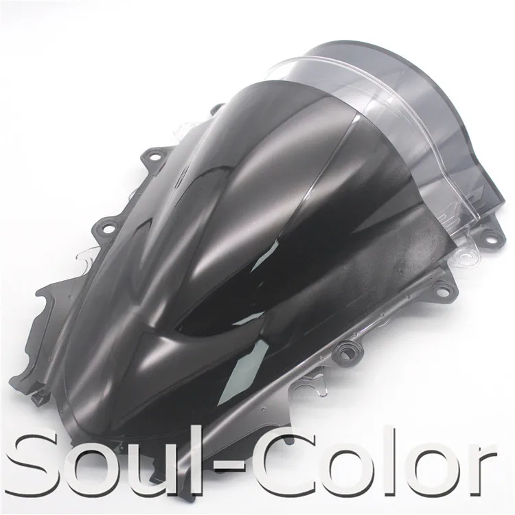 Двойной пузырь для лобового стекла YZF R125 R15 V3.0 2017 2018 2019|Козырьки от ветра и ветр.