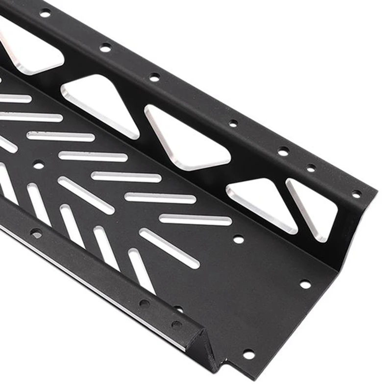 

Black Metal Main Frame for 1/5 HPI Baja 5B Ss 5T 5Sc Rovan King Motor, Remote Control Toys