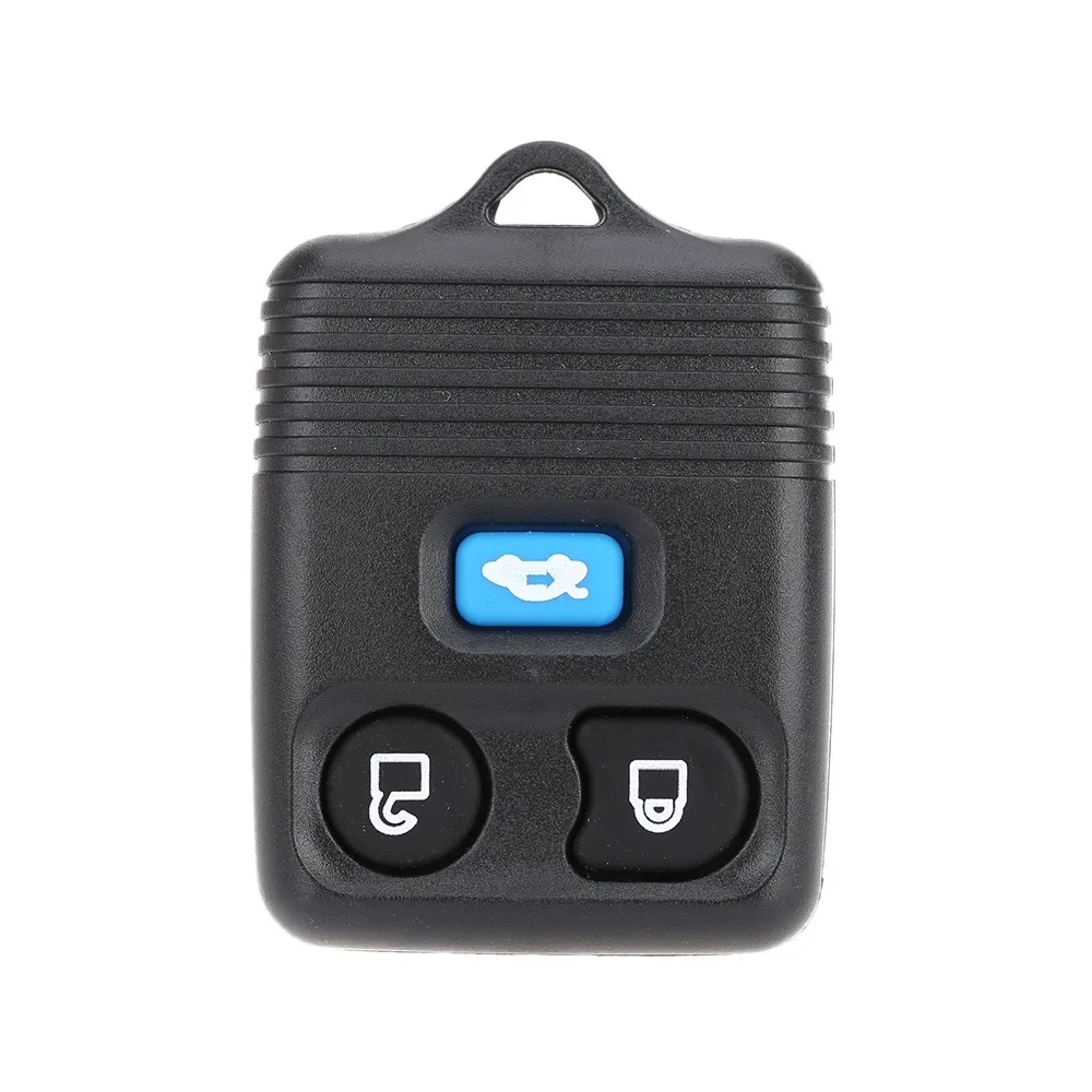 

3 Buttons 433MHz Remote Key Replacement 433MHz For Transit MK6 2000-2006 Remote Key Car Keyless Entry Kit