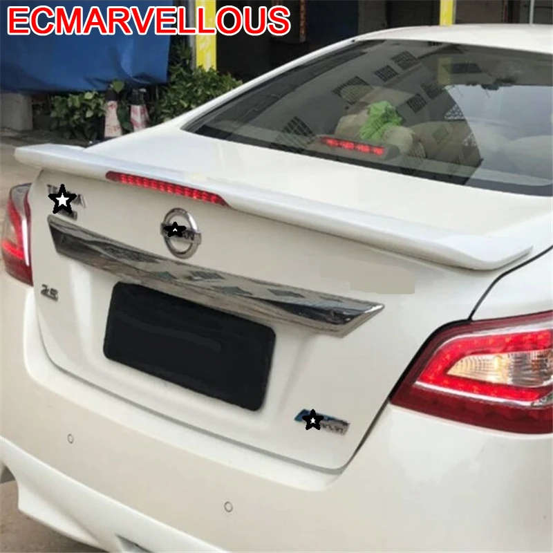 

Exterior Modified Accessory Protecter Upgraded Automovil Parts Decorative Personalized Spoilers Wings 13 14 15 FOR Nissan Teana