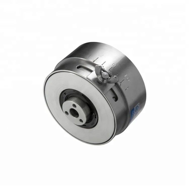 

Hollow Shaft Thin Magnetic Powder Brake for Printing Machine