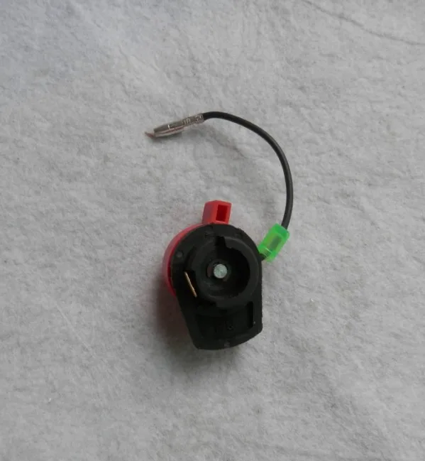 STOP SWITCHS для HONDA G100 G150 G200 GXH50 GX100 GX240 GX270 GX340 GX390 переключатель выключения 36100 ZE1 015