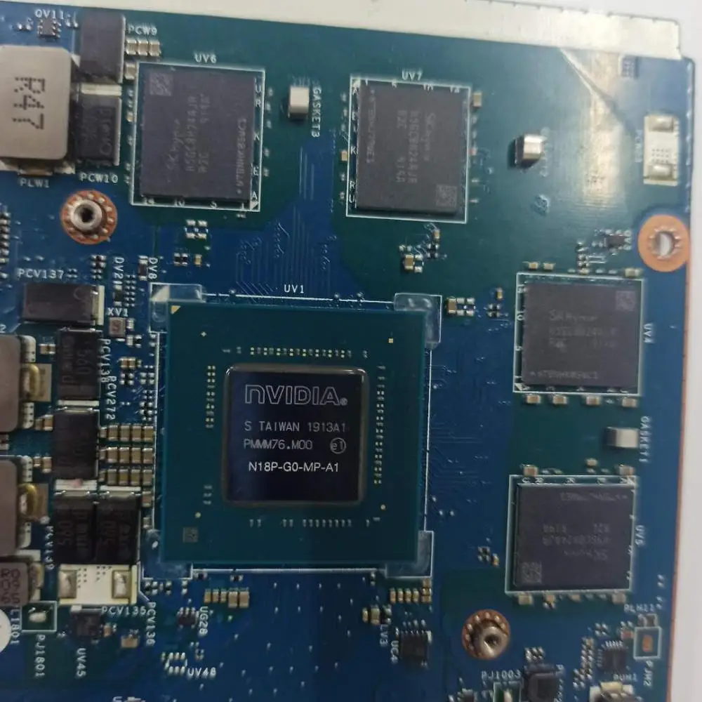 AN515-54 motherboard mainboard for Acer laptop EH5VF LA-H501P NBQ5911003 CPU:I5-9300HQ GPU:GF GTX1650 4G DDR4  NB.Q5911.003 test