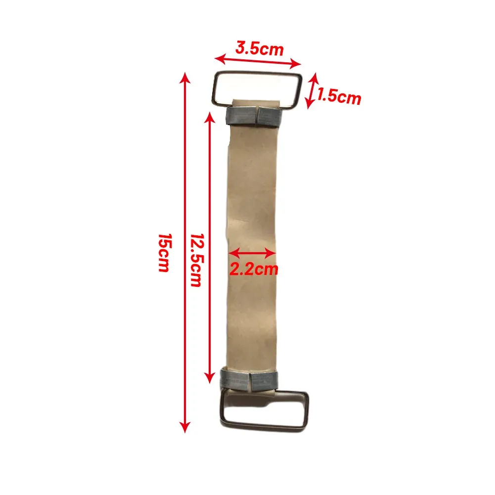 

Motorcycle Belt Rubber Fixing Scooters Toughness Tricycles Elasticity Metal