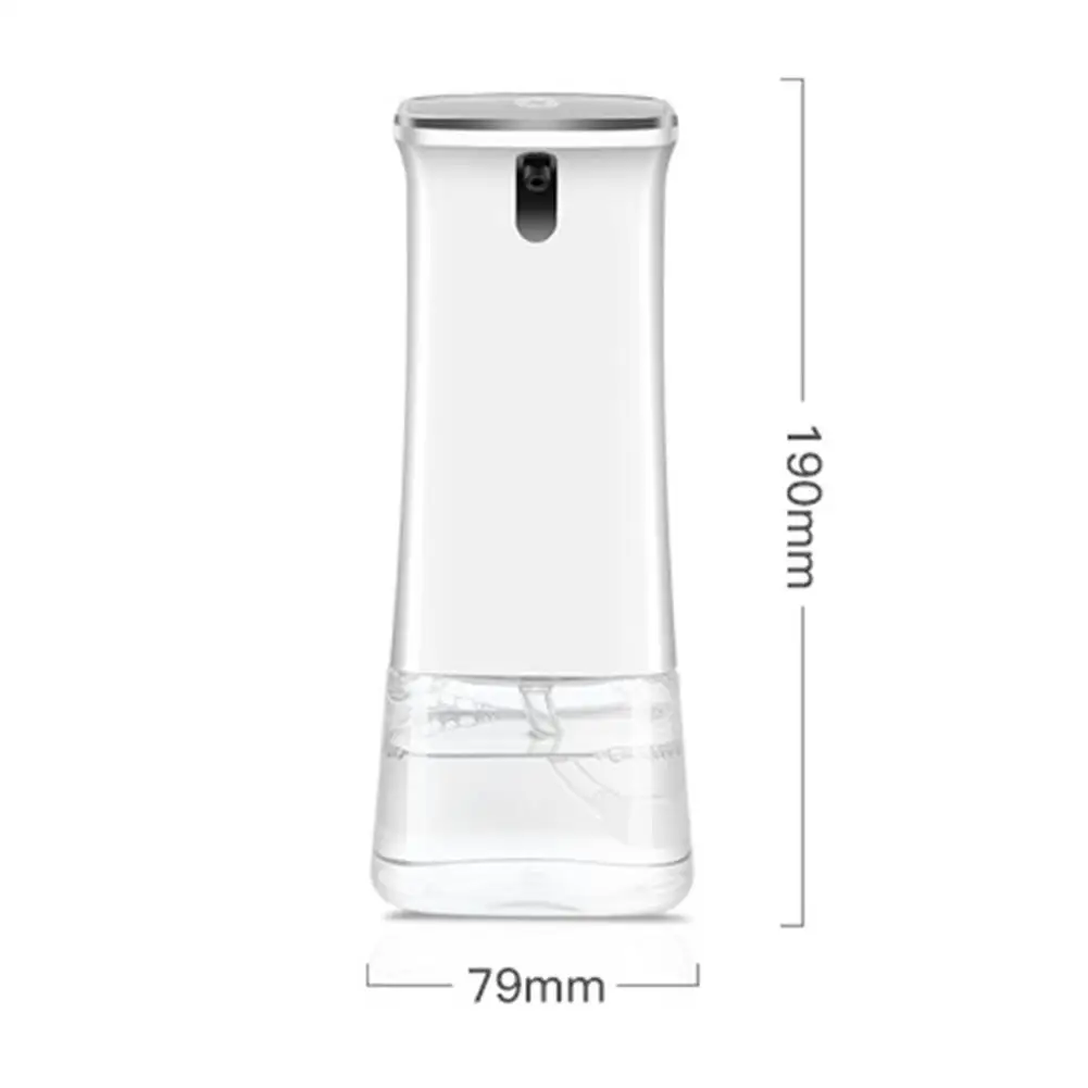 

Automatic Foam Soap Dispenser Infrared Sensing Foam Soap Dispenser Induction Liquid Soap Dispenser For Bathroom Kitchen Hotel