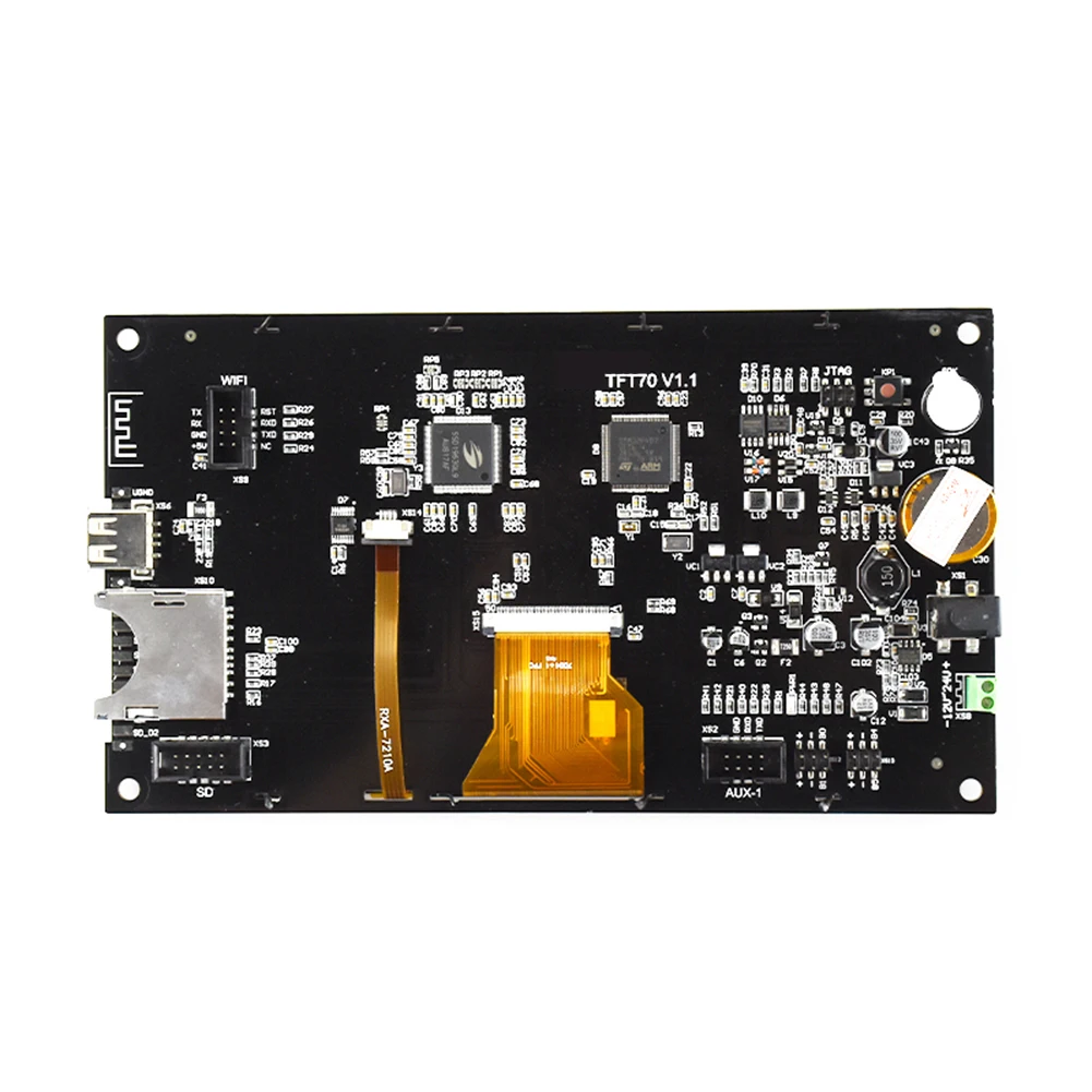 3D Printer Full Color 7 inch TFT Touch Screen MKS TFT70 32 bit STM32 Processor | Компьютеры и офис