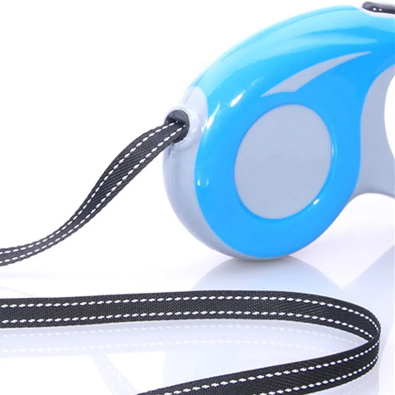 Dog Leash Rope Automatic Retractable 3M Traction Pet Dog/Cat Puppy Walking Great For | Дом и сад