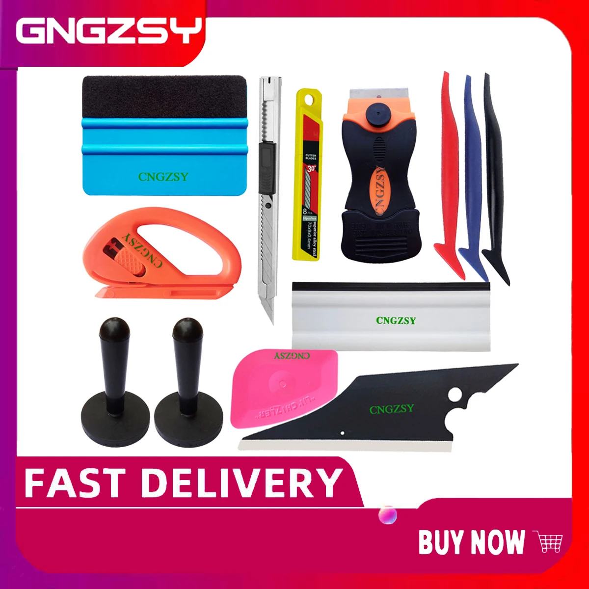 

Виниловый Магнитный скребок для пола, резиновые держатели для водоочистителя с длинными краями, инструмент для оттенка, автомобильные аксе...