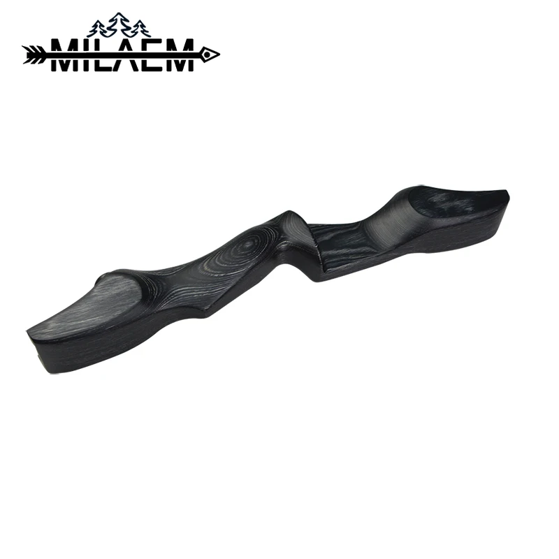 1 шт. 17 дюймовый илф Рекурсивный лук подъемник левая/правая рука ламинированный