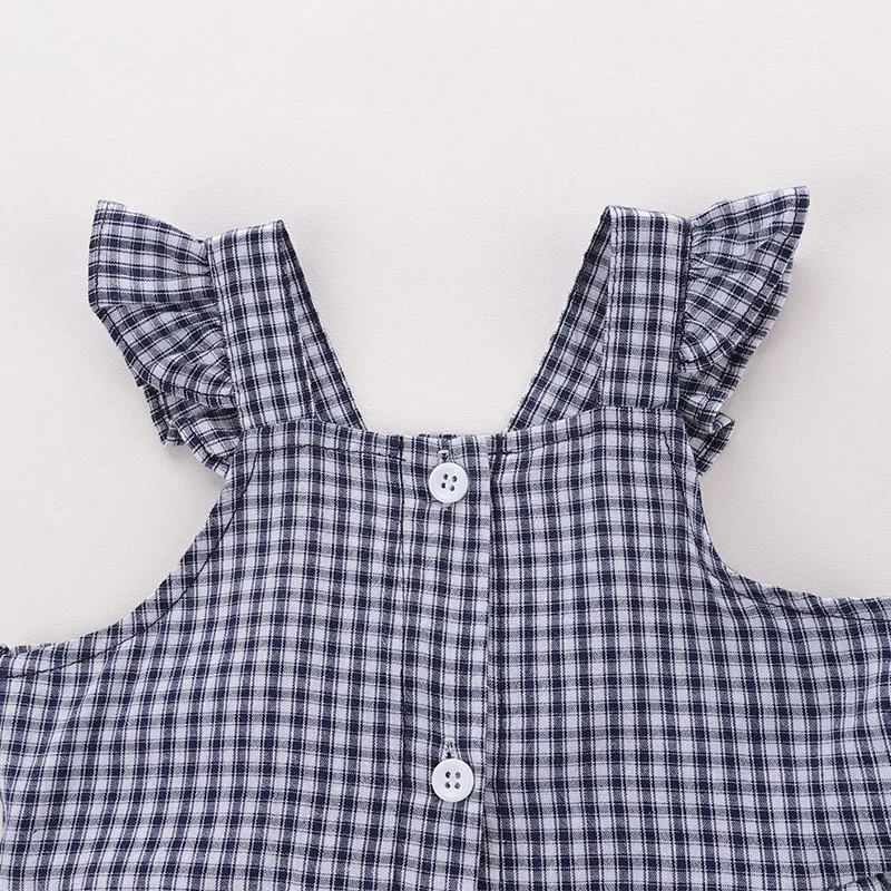 

Girls sling dress female baby sling skirt baby spring new foreign princess dress children net red skirt