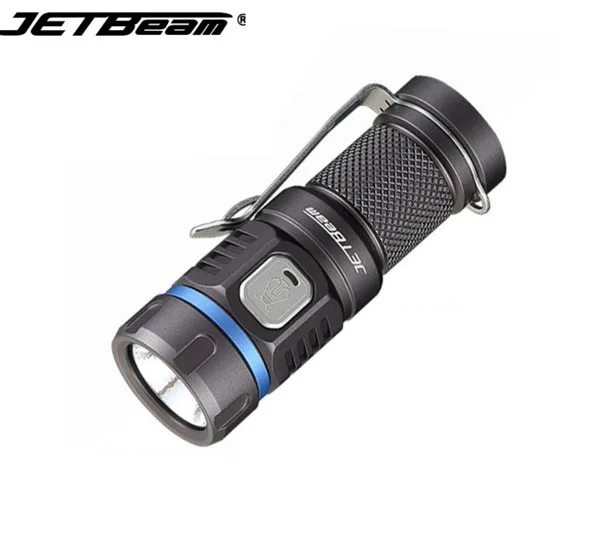 Новый светодиодный фонарик Jetbeam E20R Luminus SST40 990lm с USB зарядкой|Фары| |