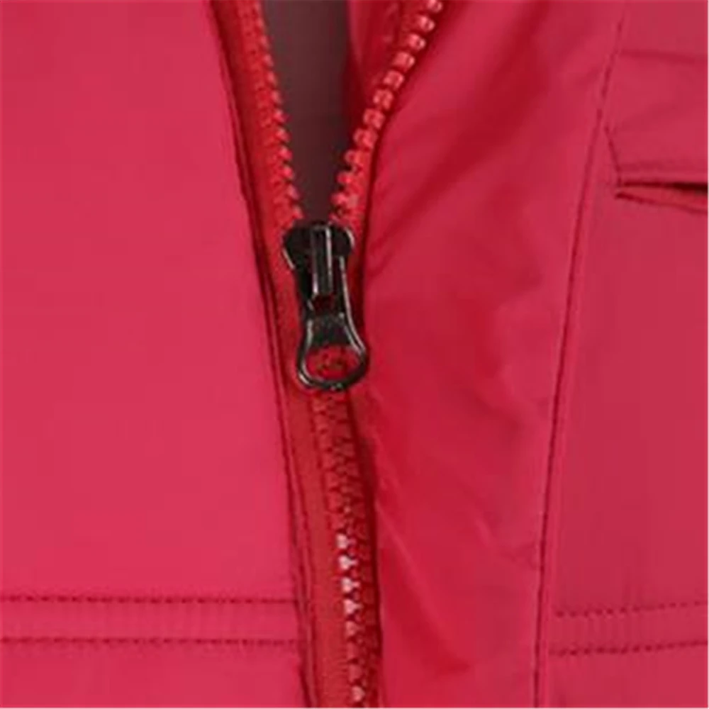 Мужские осенние размера плюс утепленный пуховик жилет M зимний пуховый хлопковый