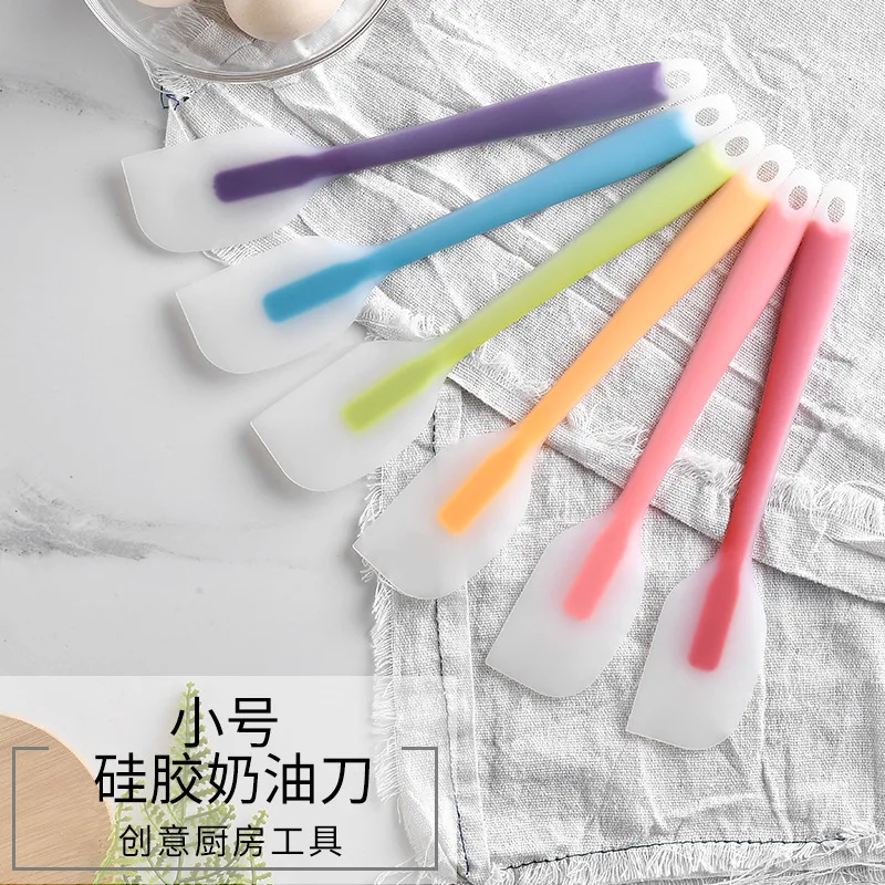 21 3 см маленький шпатель для масла торта смеситель кисть скребок смешивания теста