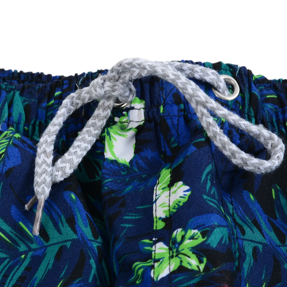 

SHUJIN Summer Men's Board Casual Shorts Beach Brand Short Surfing Bermudas Masculina De Print Men Boardshorts Quick Dry