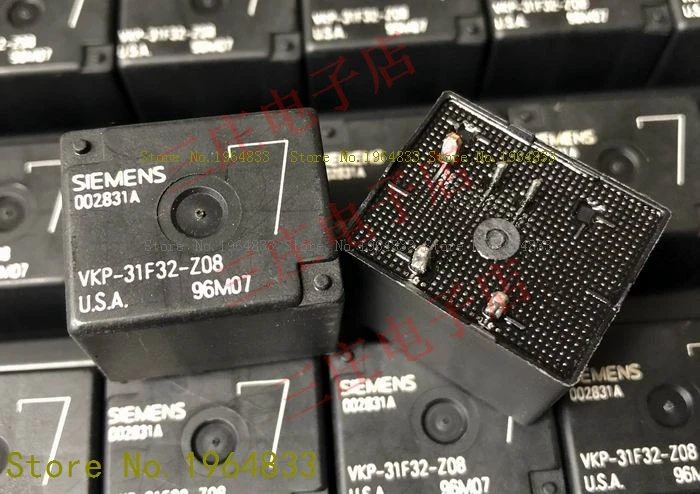 

VKP-31F32-Z08 4119-1A-5P-12V-8MM-45A