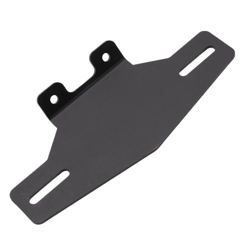 

Motorcycle Tail Mount License Plate Bracket Brake Rear Lamp Tail Light for BMW R NINE T 2014-2018 R9T