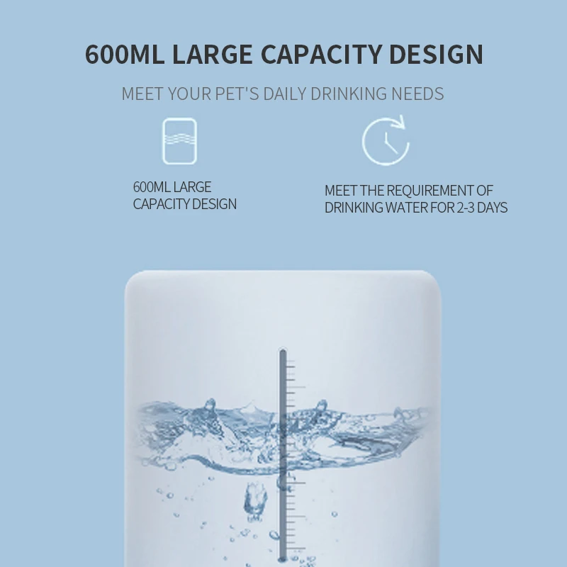 Нескользящая двойная фотовспышка с подставкой для кормления питомцев полумесяц