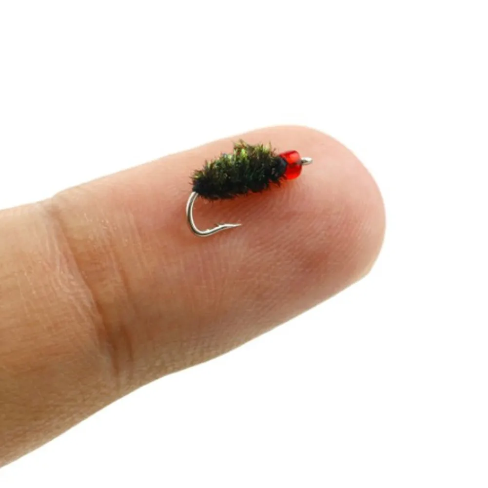 Baits Flies Scud Bug Worm Crankbaits Fly Fishing Parts Sporting Goods | Lures