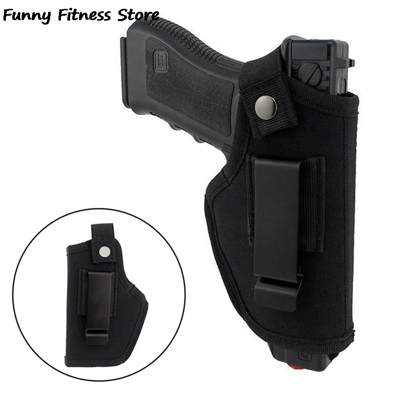 Кобура для ружья внутри скрытый чехол переноски кобура охотничьего пистолета