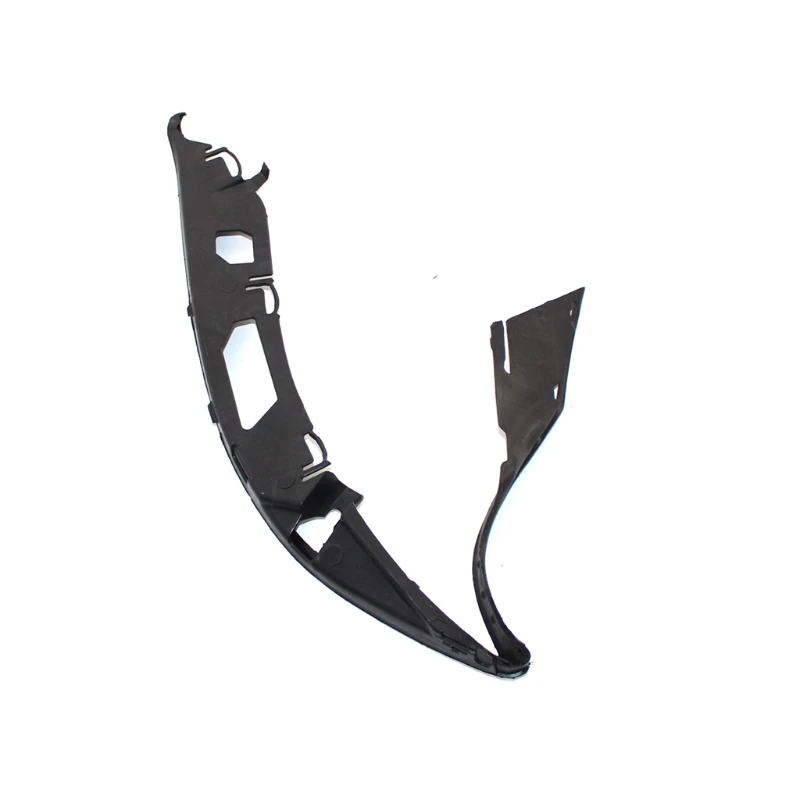 

1Pair Car Headlight Lens Shell Cover Headlight Lens Gasket Rubber Seal for 04-10 5Series E60 E61 63126934511 63126934512