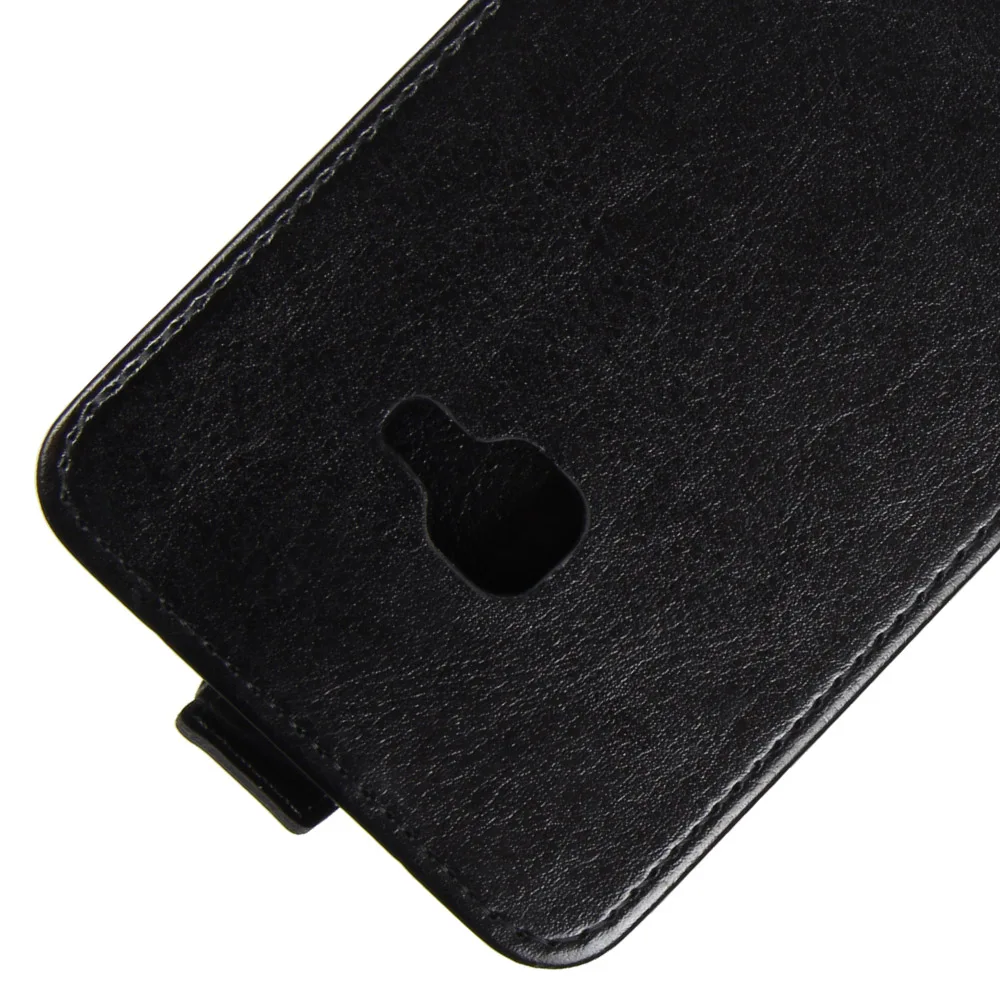 Чехол из искусственной кожи для Samsung Galaxy Xcover 4 Вертикальный чехол популярный