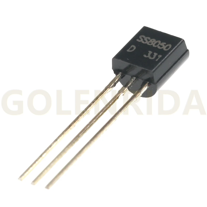 ТРАНЗИСТОР SS8050 TO 92 100 TO92 8050 шт.|Транзисторы| |