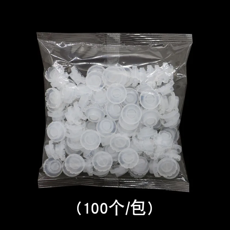 Пластиковый держатель для клея наращивания ресниц подставка | Красота и здоровье